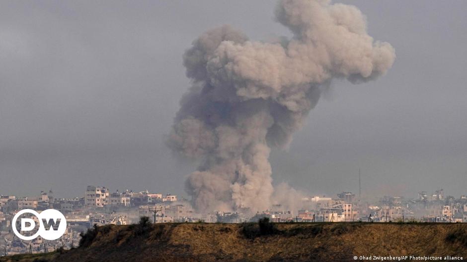 Israel weitet Bodeneinsatz im Gazastreifen aus