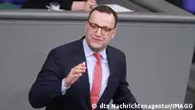 德国反对党政治家：对华政策不能全由政府说了算