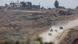 Des jeeps israéliennes sur une route de Gaza (photo du 27 décembre 2023) Des jeeps israéliennes sur une route de Gaza (photo du 27 décembre 2023)