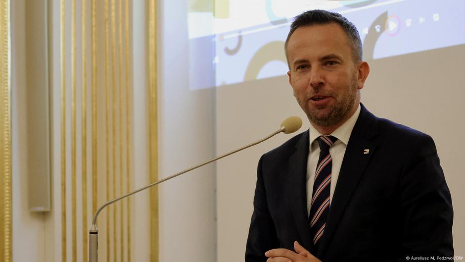 Mniejszość niemiecka w Polsce oburzona słowami biskupa Meringa
