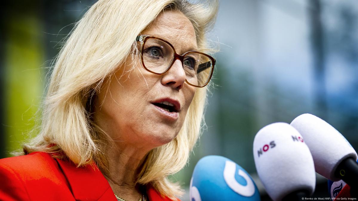 Who Is Sigrid Kaag The Uns New Gaza Aid Coordinator Dw 12292023 4644