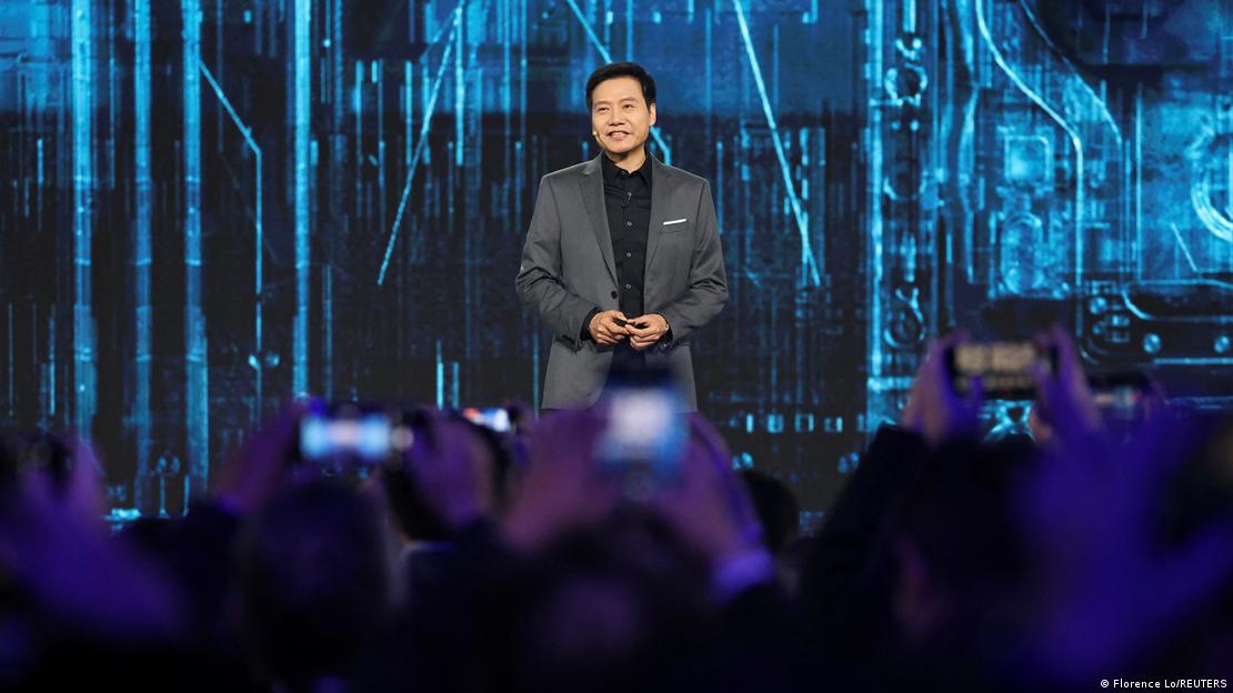 Λέι Γουν, ιδρυτής και CEO της Xiaomi