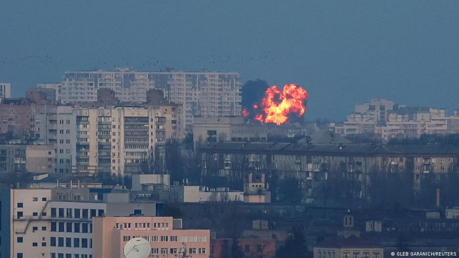 Россия обстреляла ракетами Днепр, погибли пять человек