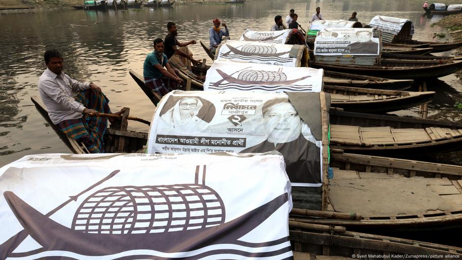 অন্তর্বর্তী সরকারের উদ্বেগ বাড়াচ্ছে আওয়ামী লীগ?