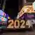 NY: 2024 arrives in Times Square
