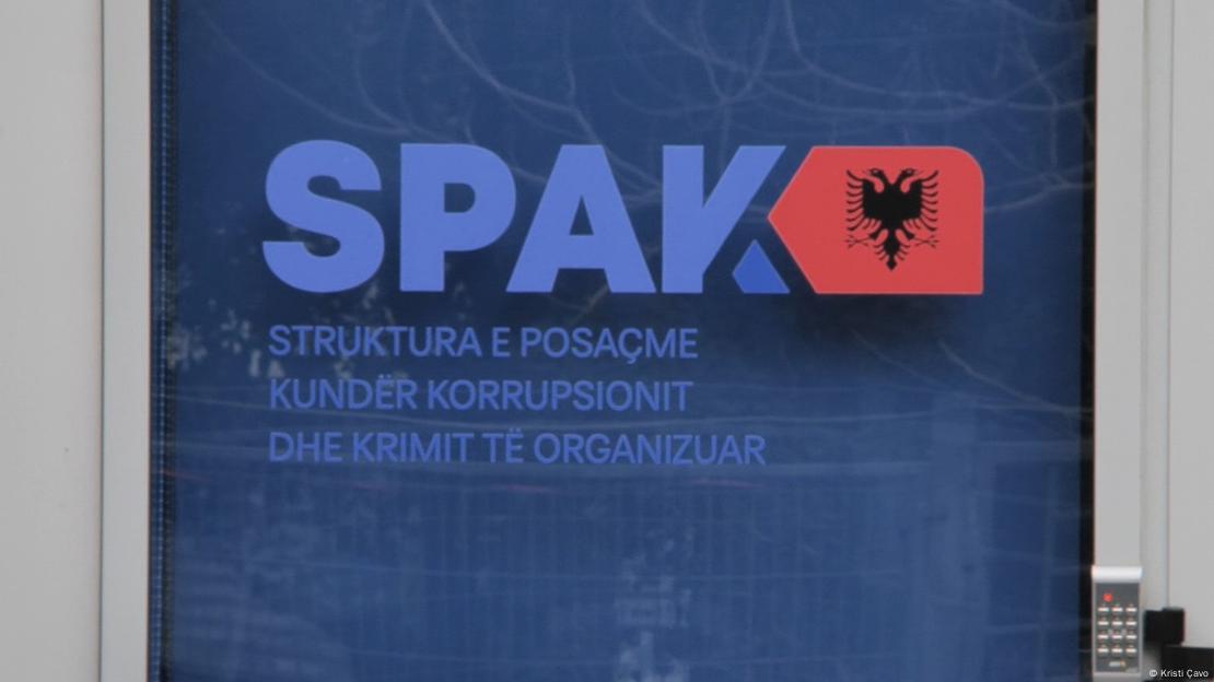 Ndërtesa e Spakut Ndërtesa e Spakut