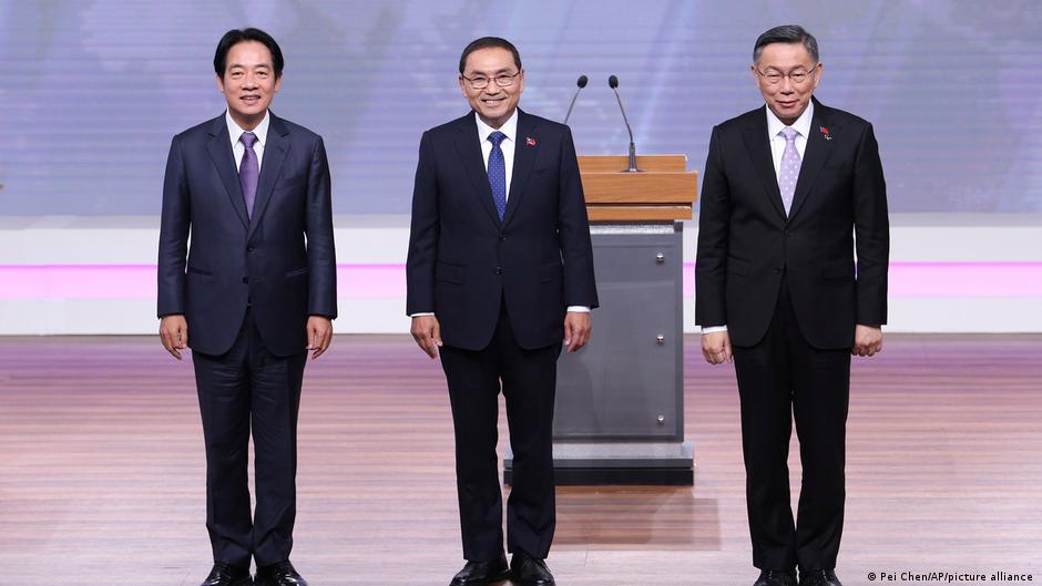 Decoding China: Taiwan election must preserve status quo – DW – 01/05/2024 - Vimarsana News