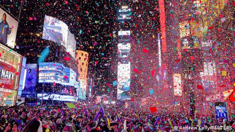 Times Square New Year's Eve: Everything We Know About Celebrating