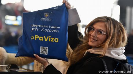 Χωρίς βίζα ταξιδεύουν οι Κοσοβάροι στην ΕΕ