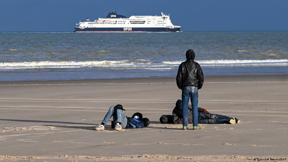 5 migrants die in English Channel crossing attempt – DW – 04/23/2024 - Vimarsana News