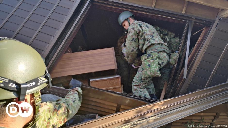 Erdbeben in Japan: Wie kann man erdbebensicher bauen?