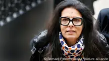 File photo dated February 17, 2015 shows Francoise Bettencourt-Meyers in Bordeaux, southwestern France. Francoise Bettencourt Meyers, the LâOreal heiress and richest woman in the world, has become the first woman to hold a $ 100 billion fortune, Bloomberg reported Thursday. The Bloomberg Billionaireâs Index, which reflects changes as of 5 pm ET of the previous trading day, lists Bettencourt Meyers as the 12th richest person, just ahead of Mukesh Ambani and behind Carlos Slim, who recently became the first person from Latin America to cross the $ 100 billion threshold. Photo by Patrick Bernard /ABACAPRESS.COM