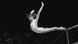 Nadia Comaneci la paralele inegale la Olimpiada de la Montreal din 1976 Nadia Comaneci la paralele inegale la Olimpiada de la Montreal din 1976