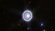 Esta imagen Urano, de 2023, tomada por la cámara de infrarrojo cercano (NIRCam) del telescopio espacial James Webb de la NASA, muestra el planeta y sus anillos. Esta imagen Urano, de 2023, tomada por la cámara de infrarrojo cercano (NIRCam) del telescopio espacial James Webb de la NASA, muestra el planeta y sus anillos.