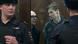 Los jóvenes poetas Artyom Kamardin, izquierda, y Yegor Shtovba, derecha, de pie detrás de un cristal en una jaula en una sala del tribunal en Moscú, Rusia, el 28 de diciembre de 2023. Kamardin fue condenado a 7 años de prisión por recitar versos contra la guerra de Rusia en Ucrania. Shtovba, que participó en el acto y recitó los versos de Kamardin, fue condenado a 5 años y medio por los mismos cargos. Los jóvenes poetas Artyom Kamardin, izquierda, y Yegor Shtovba, derecha, de pie detrás de un cristal en una jaula en una sala del tribunal en Moscú, Rusia, el 28 de diciembre de 2023. Kamardin fue condenado a 7 años de prisión por recitar versos contra la guerra de Rusia en Ucrania. Shtovba, que participó en el acto y recitó los versos de Kamardin, fue condenado a 5 años y medio por los mismos cargos.