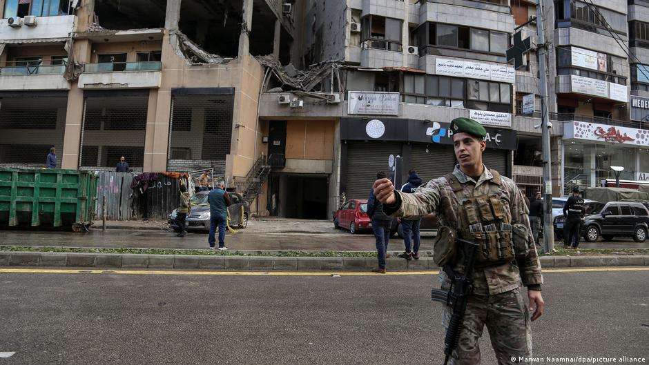 Israel-Hamas war: UN 'concerned' about Lebanon escalation – DW – 01/03/2024 - Vimarsana News