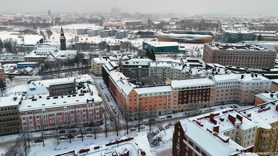 Russian threats push Finland past EU deficit cap