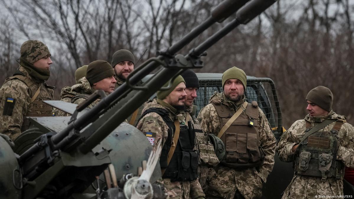 乌克兰表示今年仍需370亿美元，没有B选项