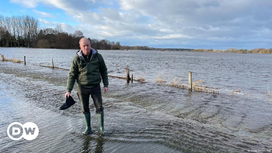 Landwirte kämpfen darum, ihre Ernte zu retten – DW – 01.04.2024