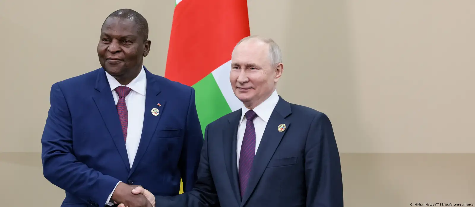 US firm Bancroft eyes Wagner Group’s influence in CAR