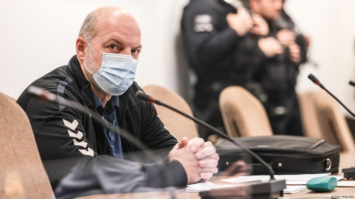 Alemania 15 años de prisión para un famoso criminal DW 04/01/2024