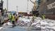 Workers unload cargo from the Thorco Liva ship at Somaliland's Berbera port Workers unload cargo from the Thorco Liva ship at Somaliland's Berbera port