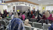 Antrean warga di resepsionis RSUD Kabupaten Tangerang, Banten Antrean warga di resepsionis RSUD Kabupaten Tangerang, Banten
