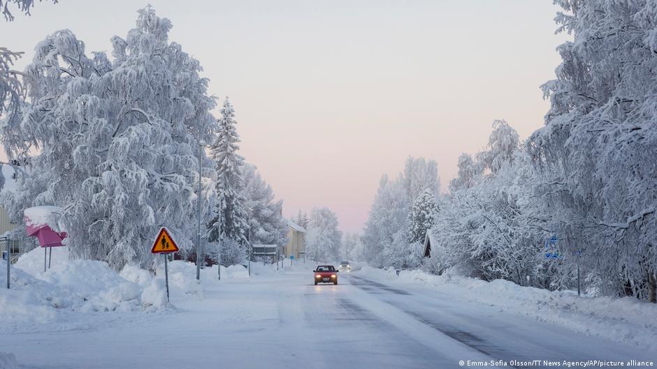 Das passiert bei eisiger Kälte in unserem Körper