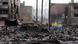 Police officers conduct a search operation around a burnt market in Wajima, Ishikawa prefecture, Japan Saturday, Jan. 6, 2024. Police officers conduct a search operation around a burnt market in Wajima, Ishikawa prefecture, Japan Saturday, Jan. 6, 2024.