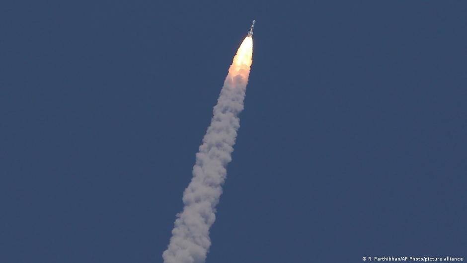 Indische Sonnensonde erreicht Ziel im All