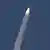 Indische Rakete mit Forschungssatellit Aditya-L1 nach dem Start am 2. September 2023