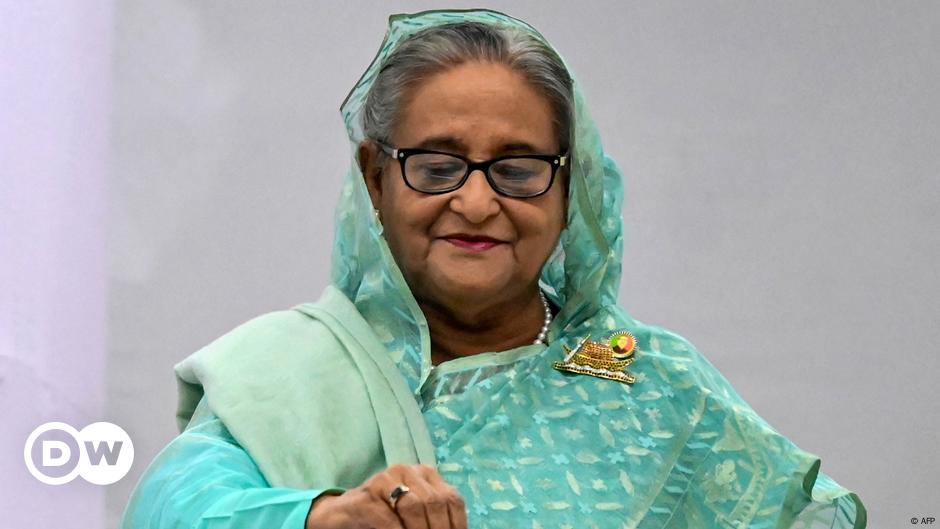 Regierungschefin Hasina gewinnt Wahl in Bangladesch