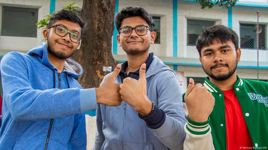 নির্বাচনে তরুণ ভোটাররাই পাল্টে দেবেন হিসাব