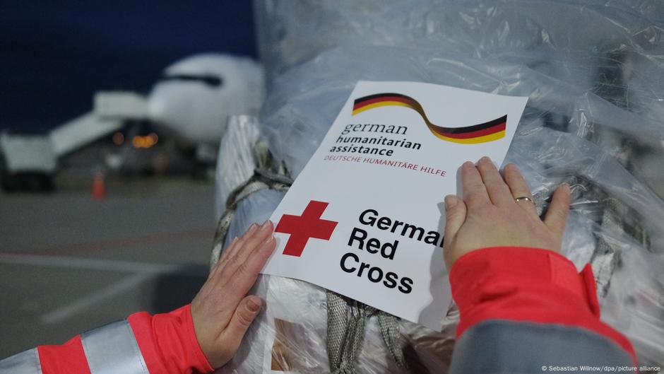 Humanitarna pomoć koja pristiže u Gazu nije dovoljna, tvrde iz nemačkog Crvenog krsta