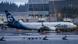 An Alaska Airlines Boeing 737 MAX 9 plane sits at a gate at Seattle-Tacoma International Airport on January 6, 2024 in Seattle An Alaska Airlines Boeing 737 MAX 9 plane sits at a gate at Seattle-Tacoma International Airport on January 6, 2024 in Seattle