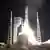 The 'Vulcan' rocket launches from Cape Canaveral on a mission to the moon 