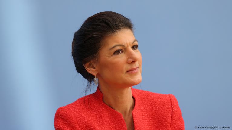 Sahra Wagenknecht – DW