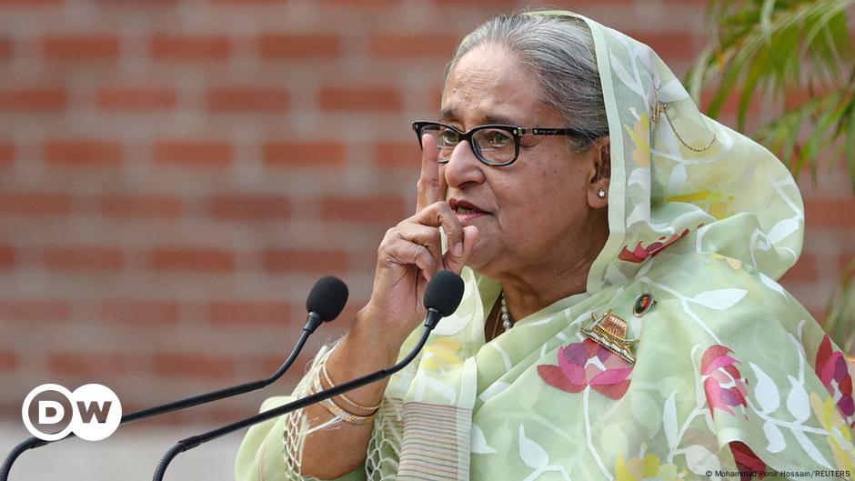 Bangladesh Election: PM Hasina Wins Fourth Straight Term – DW – 01/08/2024