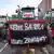 Traktor s natpisom "Bez seljaka nema budućnosti"