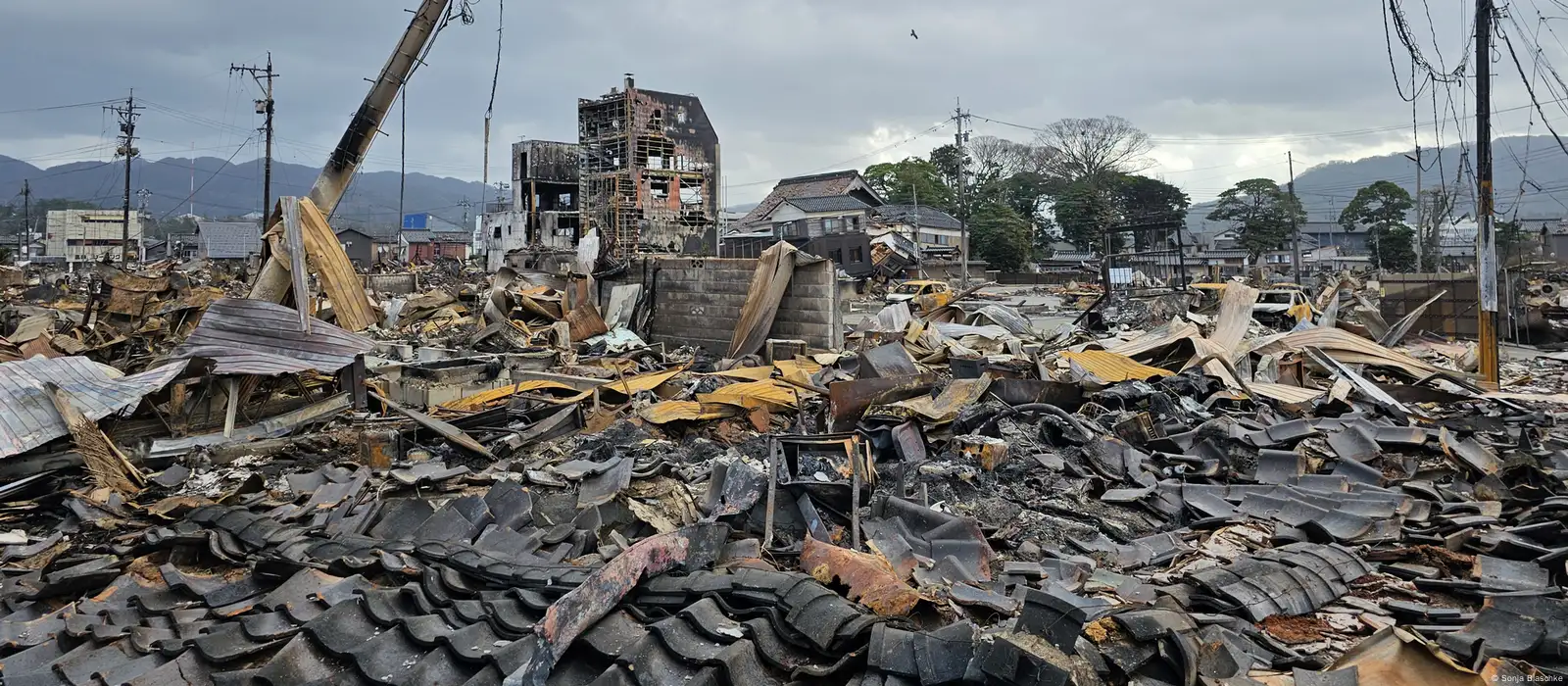 Japan: Ishikawa earthquake survivors strive to rebuild lives
