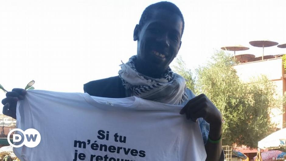 مهاجر سنغالي: وجدت في المغرب مستقبلي ولن أهاجر إلى أوروبا