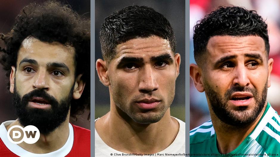 لقب كأس أمم أفريقيا يُشعل المنافسة بين النجوم العرب