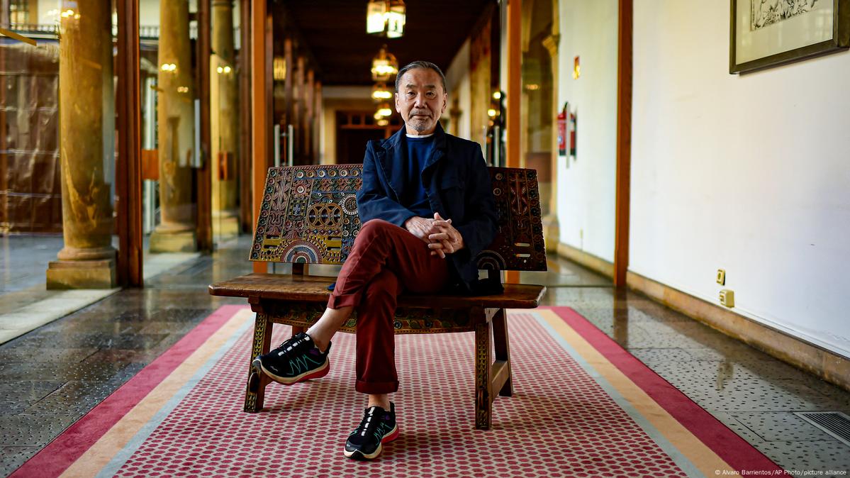 Bestselling Japanese author Haruki Murakami wins Spanish Asturias prize for  literature - The San Diego Union-Tribune