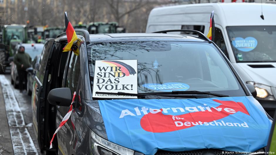 Germany's far-right AfD may seize regional power in 2026