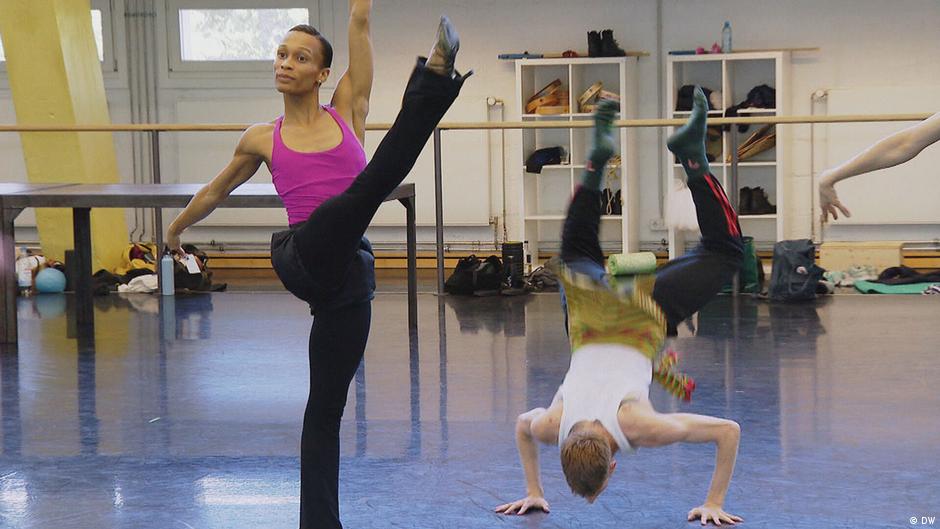 How diverse is the Berlin Staatsballett ballet company? DW 01/16/2024