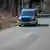 Полицейский автомобиль в Германии