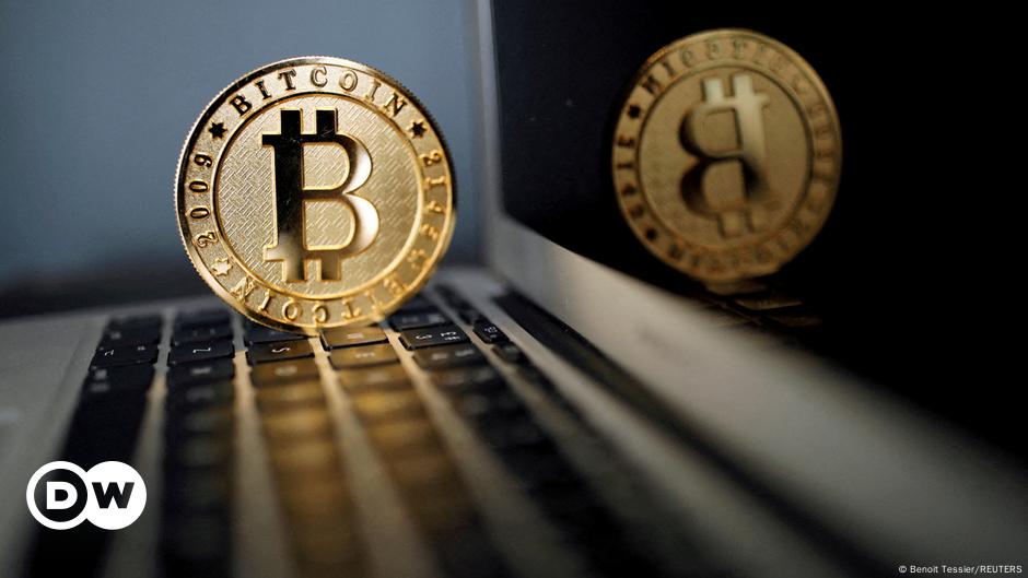 Policja konfiskuje Bitcoiny o wartości 2 miliardów euro – DW – 30.01.2024