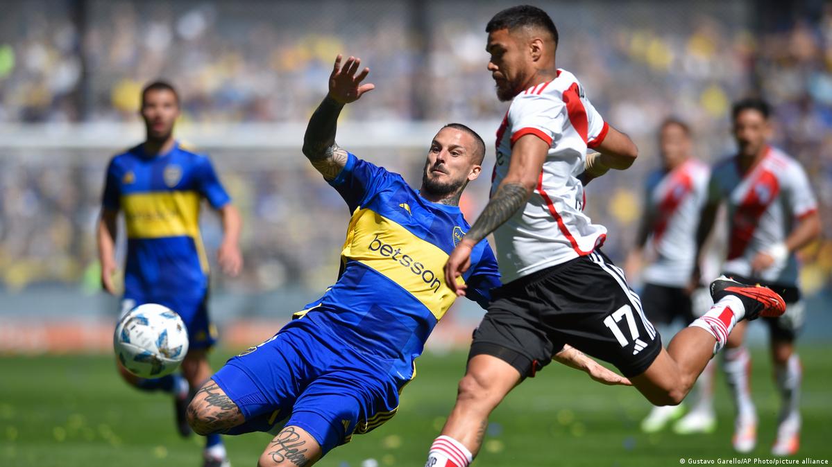 Where to find River Plate vs Boca Juniors on US TV - World Soccer Talk