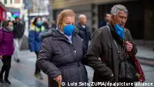 Europe prepares for a 'tridemic' of respiratory diseases