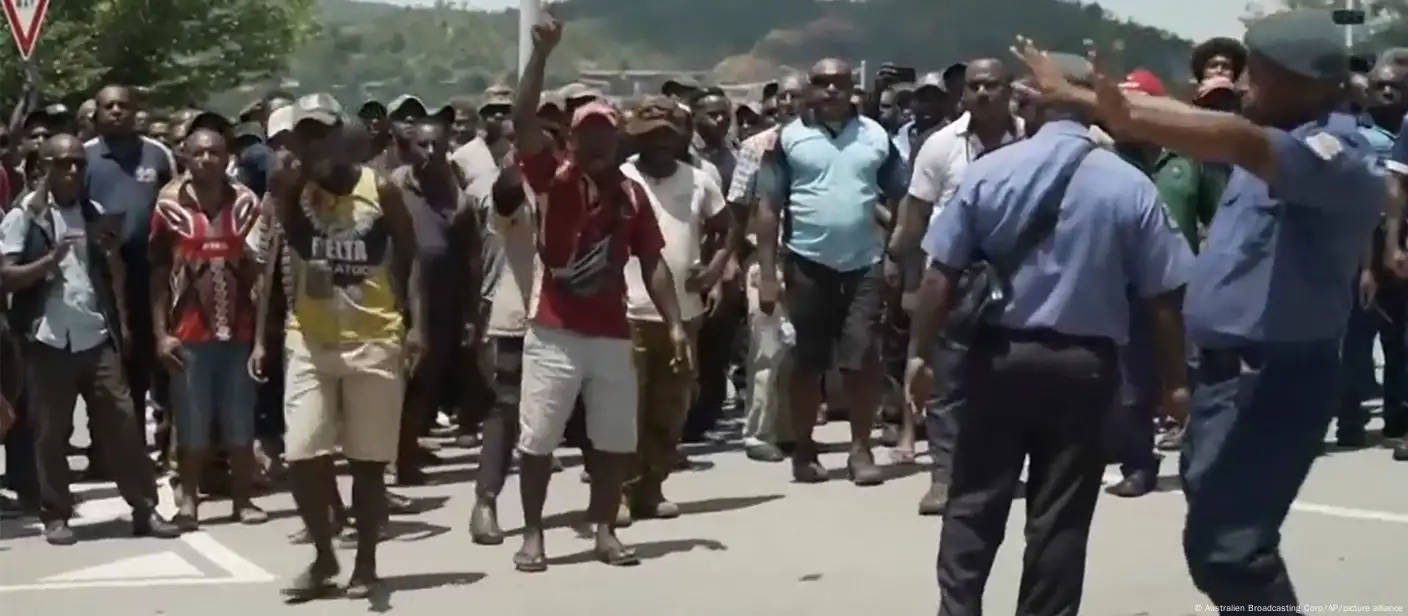 Violencia tribal en Papúa Nueva Guinea deja 64 muertos – DW – 19/02/2024